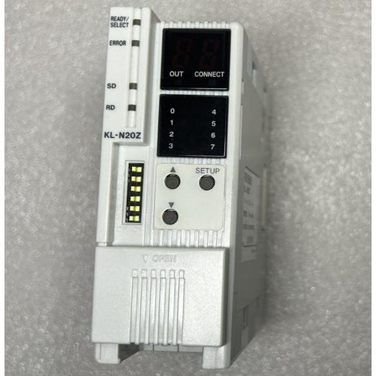 KL-N20Z KEYENCE キーエンス リモート／リンクユニット KZ-A500/300/350用 商品画像