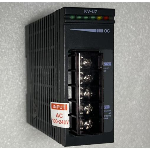 KV-U7 KEYENCE キーエンス PLC用電源ユニット 商品画像