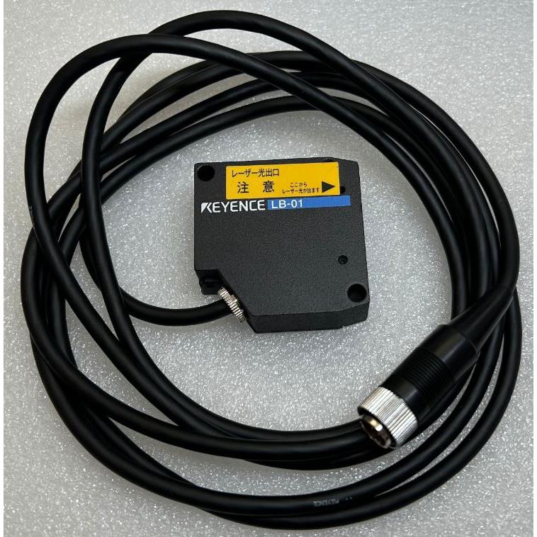 LB-01 KEYENCE レーザ変位センサヘッド キーエンス 商品画像