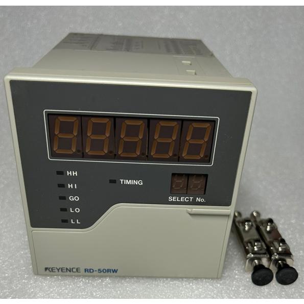 RD-50RW KEYENCE キーエンス アナログコントローラ RS-232Cタイプ 商品画像