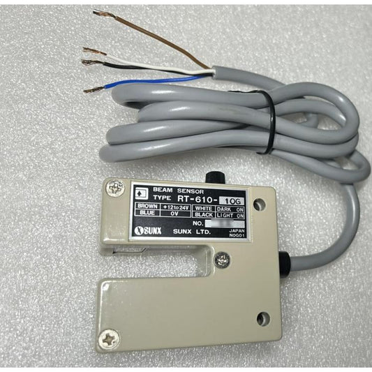 RT-610-10G SUNX サンクス Panasonic コの字型ビームセンサ 商品画像