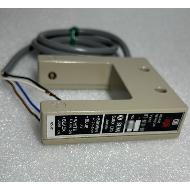 RT-610-50 Panasonic SUNX U形光電センサ 検出距離50mm パナソニック 商品画像