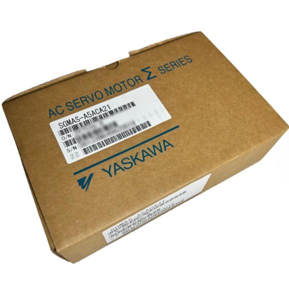 SGMAS-A5ACA21 Yaskawa Servo Motor SGMAS A5ACA21 商品画像