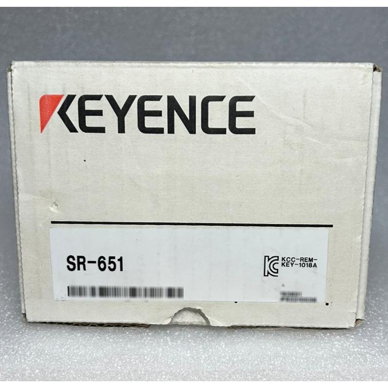 SR-651 KEYENCE キーエンス Ethernet対応 小型2次元コードリーダ 中距離タイプ 商品画像