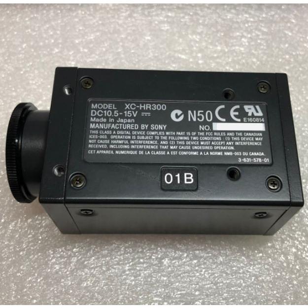 XC-HR300 SONY CCD Camera XC HR300 ソニー 商品画像
