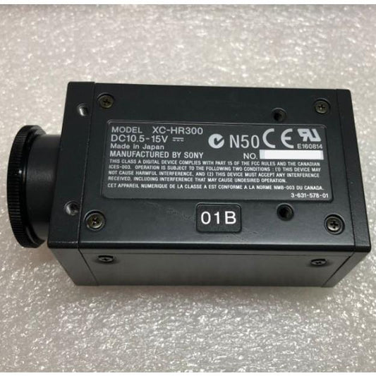 XC-HR300 SONY CCD Camera XC HR300 ソニー 商品画像