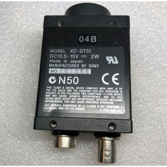 XC-ST51 SONY CCD Camera Module ソニー 商品画像