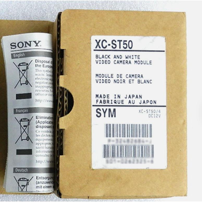 XC-ST50 SONY CCD Video Camera Module ソニー 商品画像