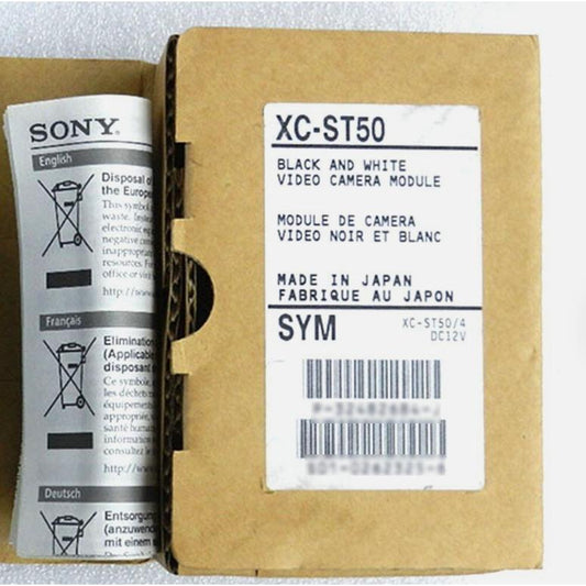 XC-ST50 SONY CCD Video Camera Module ソニー 商品画像
