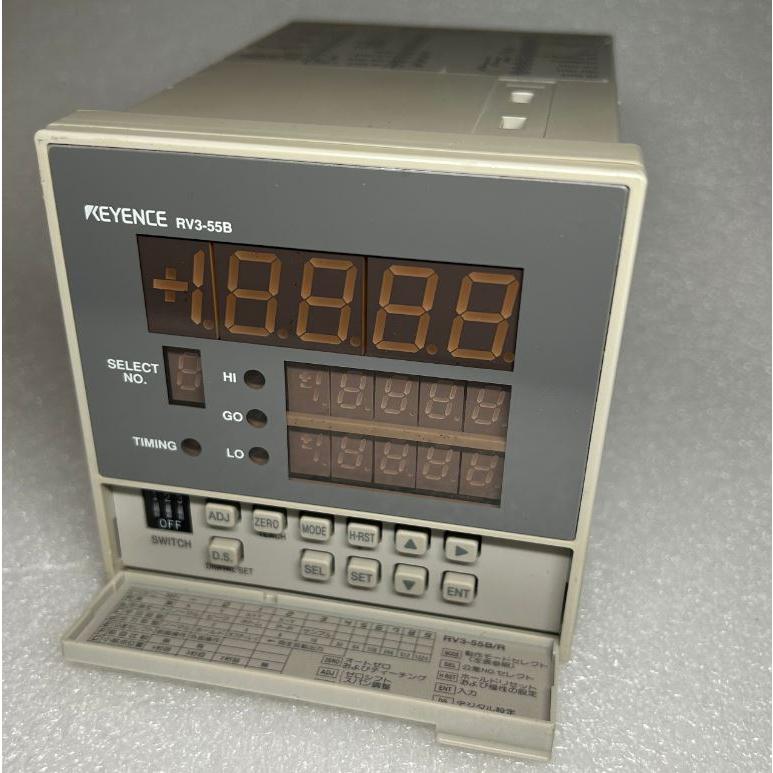 RV3-55B KEYENCE 商品画像（八重洲堂提供）