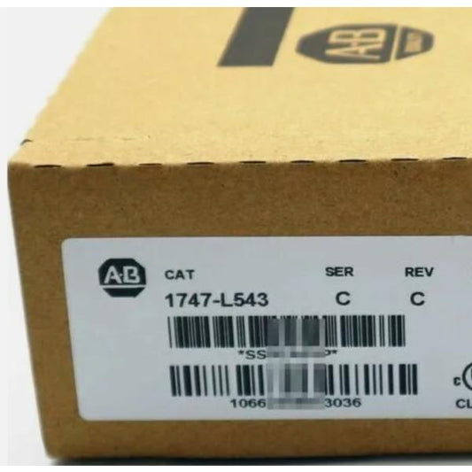 1747-L543 Allen Bradley Processor Unit