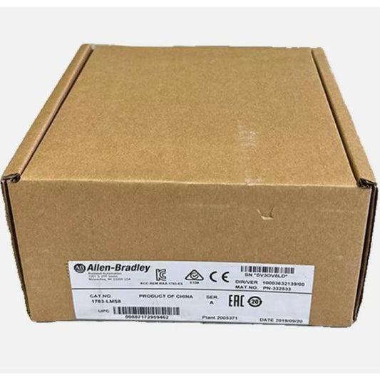 1783-LMS8 Allen Bradley Stratix 2500 8-Port Managed Switch
