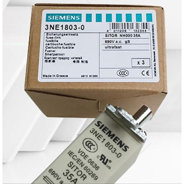 3NE1803-0 Siemens 3NE1 803-0 3NE18030 (3個入) シーメンス