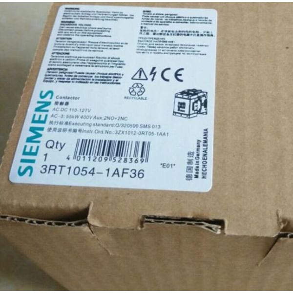 3RT1054-1AF36 Siemens 3RT1 054-1AF36 シーメンス