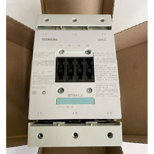 3RT1054-1AP36 Siemens 3RT1 054-1AP36 シーメンス