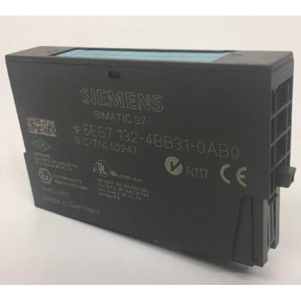6ES7132-4BB31-0AB0 Siemens 6ES7 132-4BB31-0AB0 6ES71324BB310AB0