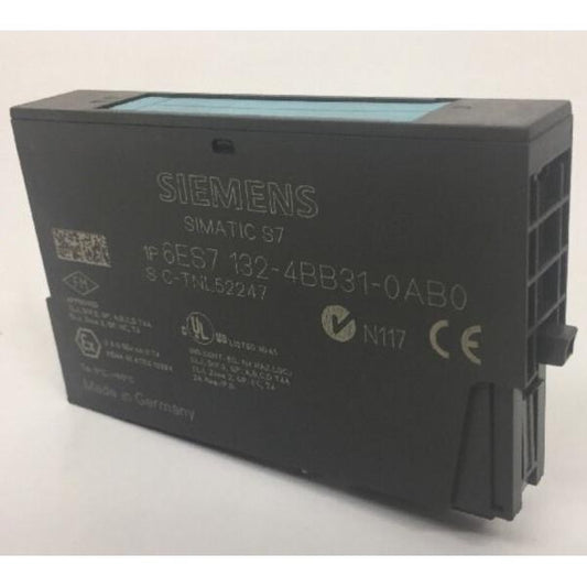 6ES7132-4BB31-0AB0 Siemens 6ES7 132-4BB31-0AB0 6ES71324BB310AB0