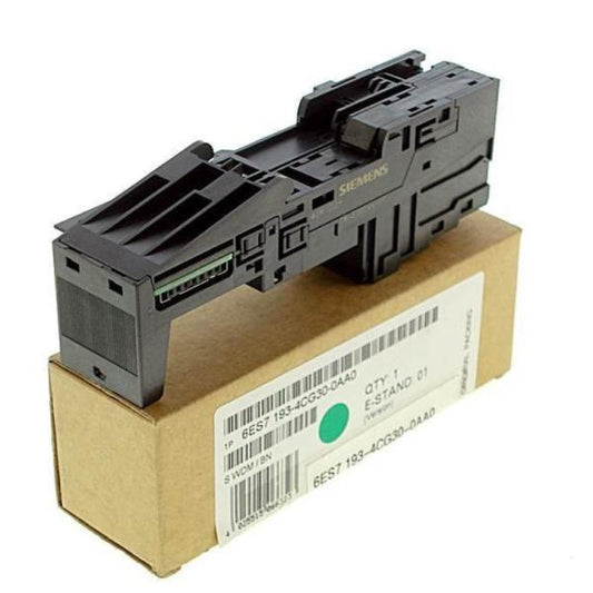 6ES7193-4CG30-0AA0 Siemens 6ES7 193-4CG30-0AA0 Terminal Electronic Module