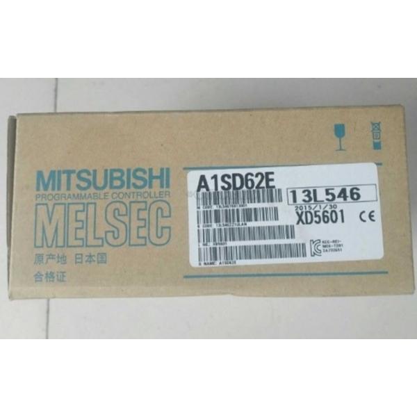 A1SD62E MITSUBISHI PLC A1S-D62E 三菱