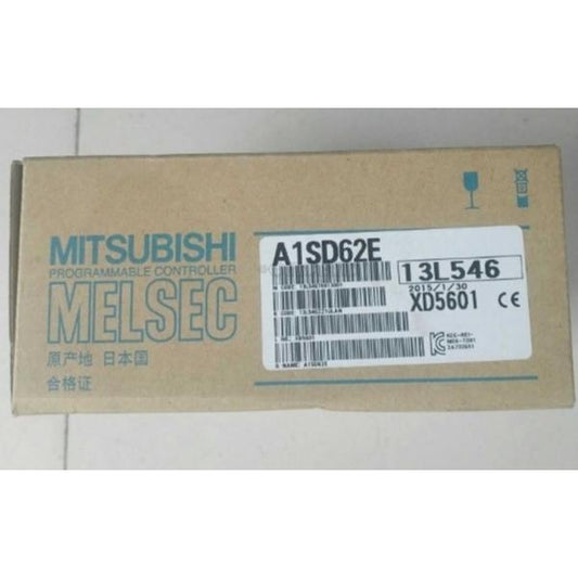 A1SD62E MITSUBISHI PLC A1S-D62E 三菱