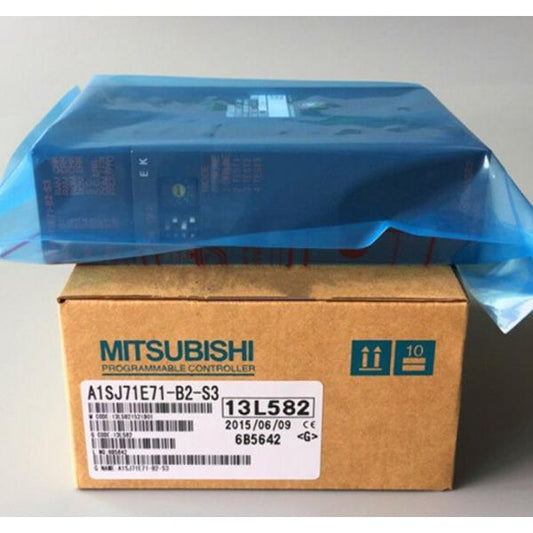 A1SJ71E71-B2-S3 Mitsubishi Ethernet I/F Unit AISJ71E71-B2-S3 三菱