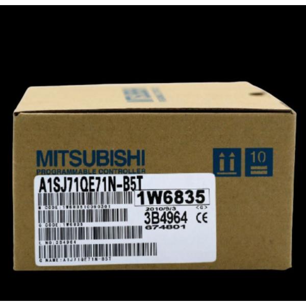A1SJ71QE71N-B5T Mitsubishi PLC module A1SJ71QE71NB5T 三菱