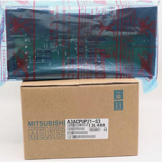 三菱（MITSUBISHI） A3ACPUP21 Mitsubishi PLC Module A3ACPU-P21 商品画像