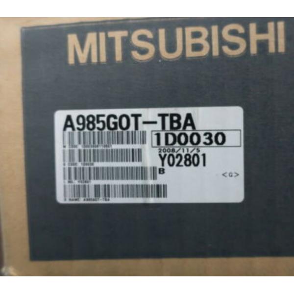A985GOT-TBA Mitsubishi Interface Panel A985G0T-TBA 三菱