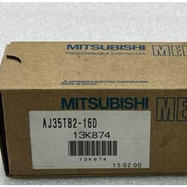 AJ35TB2-16D Mitsubishi Input Unit 三菱
