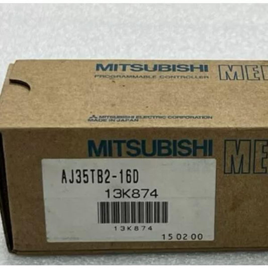AJ35TB2-16D Mitsubishi Input Unit 三菱