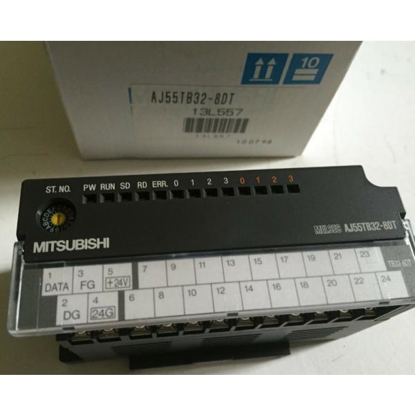 AJ55TB32-8DT Mitsubishi AJ55TB328DT 三菱