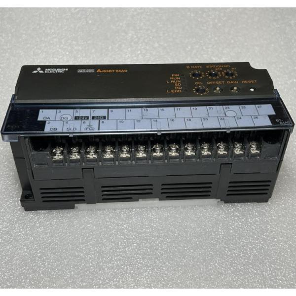 AJ65BT-64AD Converter Unit 三菱 -