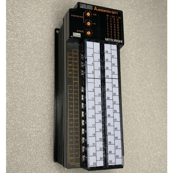 AJ65DBTB1-32T1 Mitsubishi CC-Link small type remote I/O unit 三菱