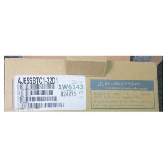 AJ65SBTC1-32D1 MITSUBISHI CC-Link Module AJ65SBTC1 32D1  三菱