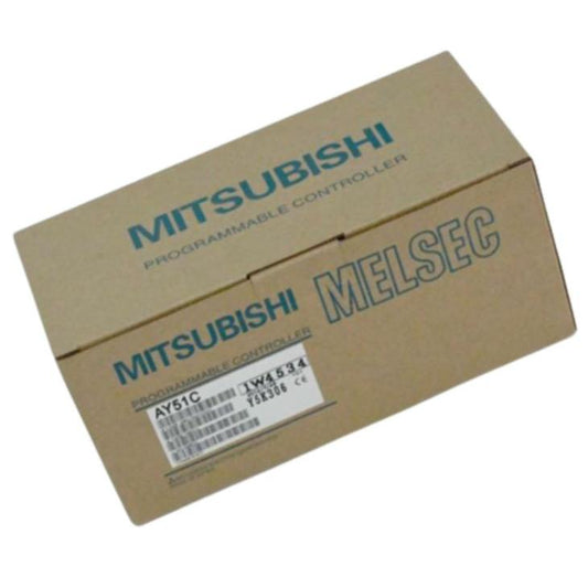 三菱（MITSUBISHI） AY51C MITSUBISHI トランジスタ出力ユニット 出力32点 シンクタイプ 商品画像
