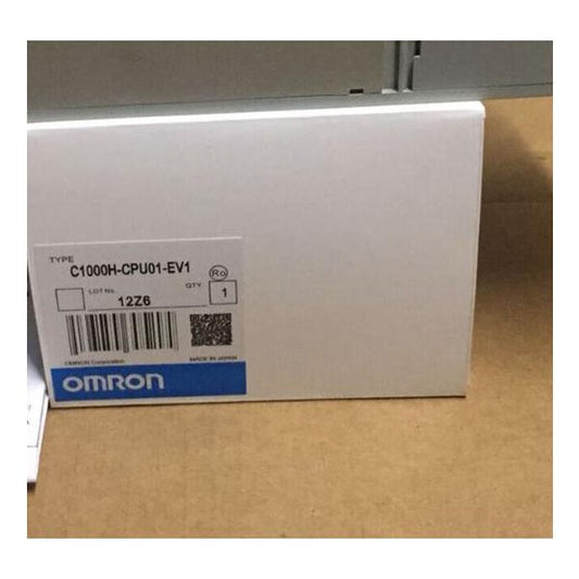 C1000H-CPU01-EV1 Omron CPU Unit C1000H CPU01-EV1 オムロン