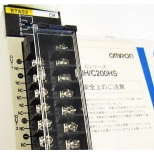 C200H-B7A02 Omron PLC Module C200HB7A02 オムロン