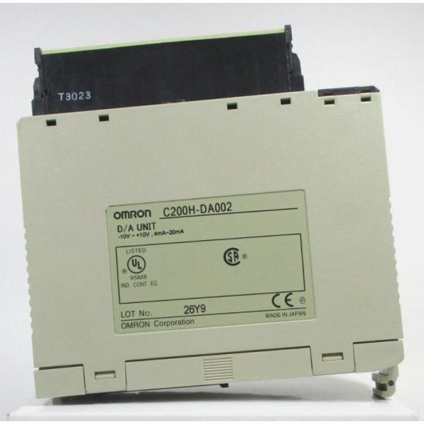 C200H-DA002 Omron C200HDA002 オムロン