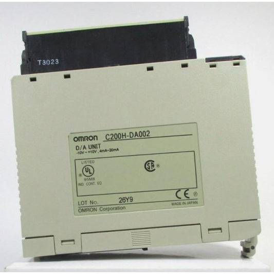 C200H-DA002 Omron C200HDA002 オムロン