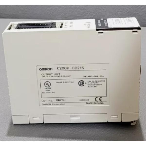 C200H-OD215 Omron C200HOD215 オムロン -
