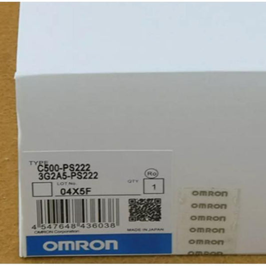 C500-PS222 OMRON 3G2A5-PS222 オムロン