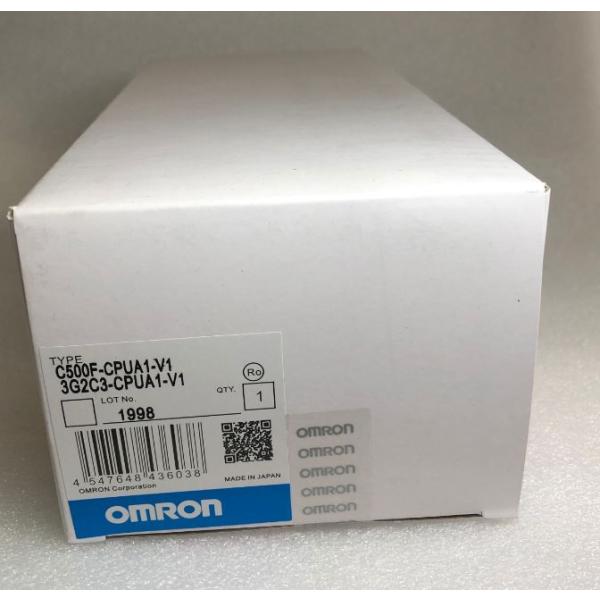 C500F-CPUA1-V1 Omron 3G2C3-CPUA1-V1 オムロン
