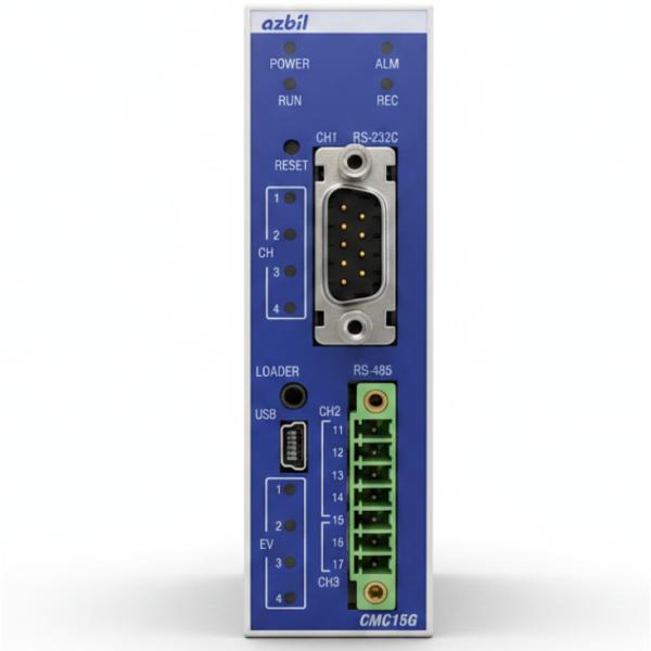 CMC15GS01A000 Azbil Yamatake 制御用モジュール