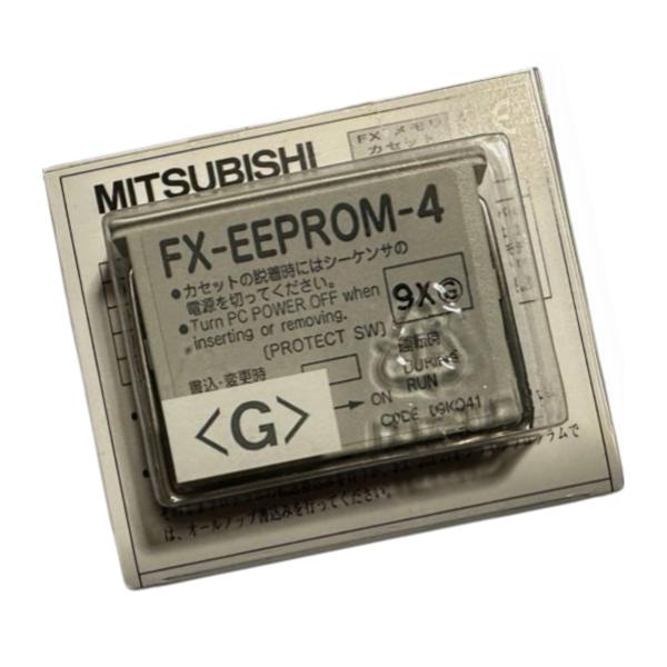 FX-EEPROM-4 Mitsubishi FX メモリーカセット FX-EEPR0M-4 三菱 国内在庫分