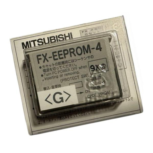 FX-EEPROM-4 Mitsubishi FX メモリーカセット FX-EEPR0M-4 三菱 国内在庫分