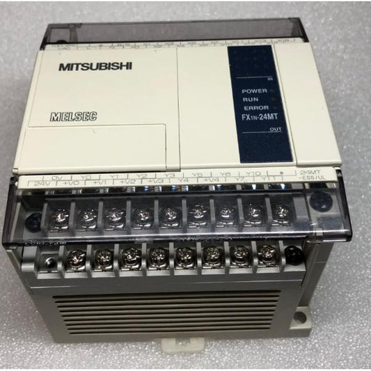 FX1N-24MT-ESS/UL Mitsubishi FX1N-24MT-ESS UL 三菱 国内在庫分