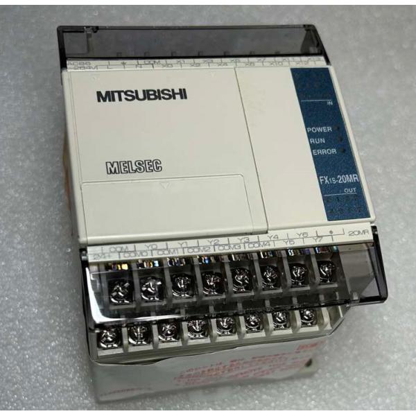 FX1S-20MR Mitsubishi FX1S20MR 三菱 -