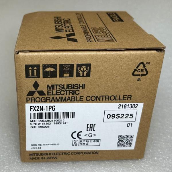 FX2N-1PG Mitsubishi FX2N1PG 三菱