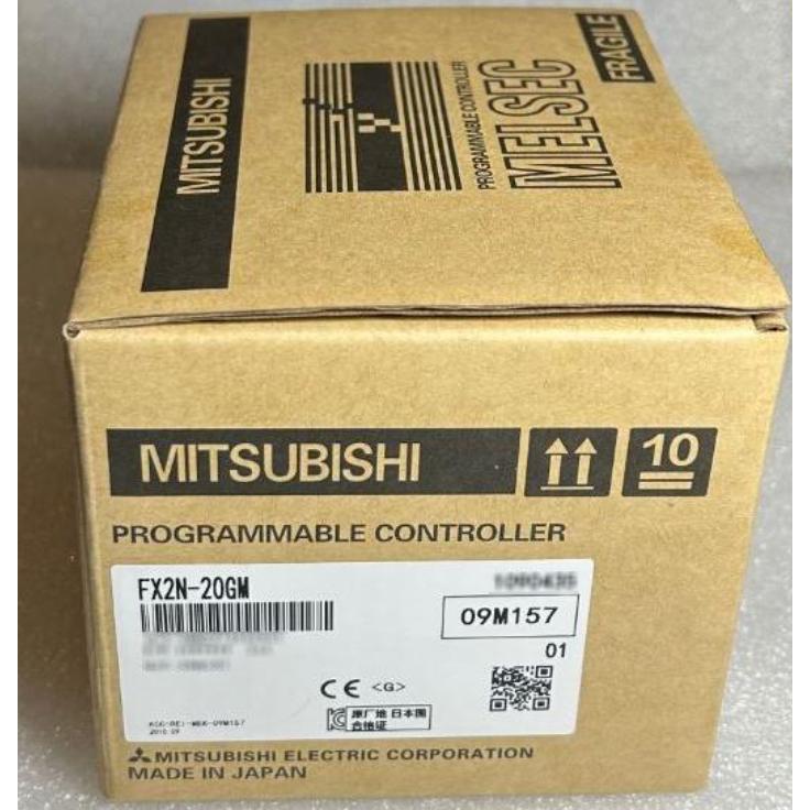 三菱（MITSUBISHI） FX2N-20GM Mitsubishi FX2N 20GM 商品画像