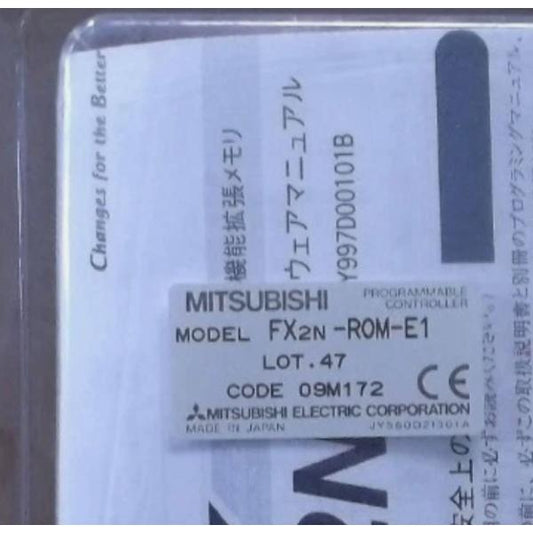 FX2N-ROM-E1 Mitsubishi FX2NROM-E1 三菱
